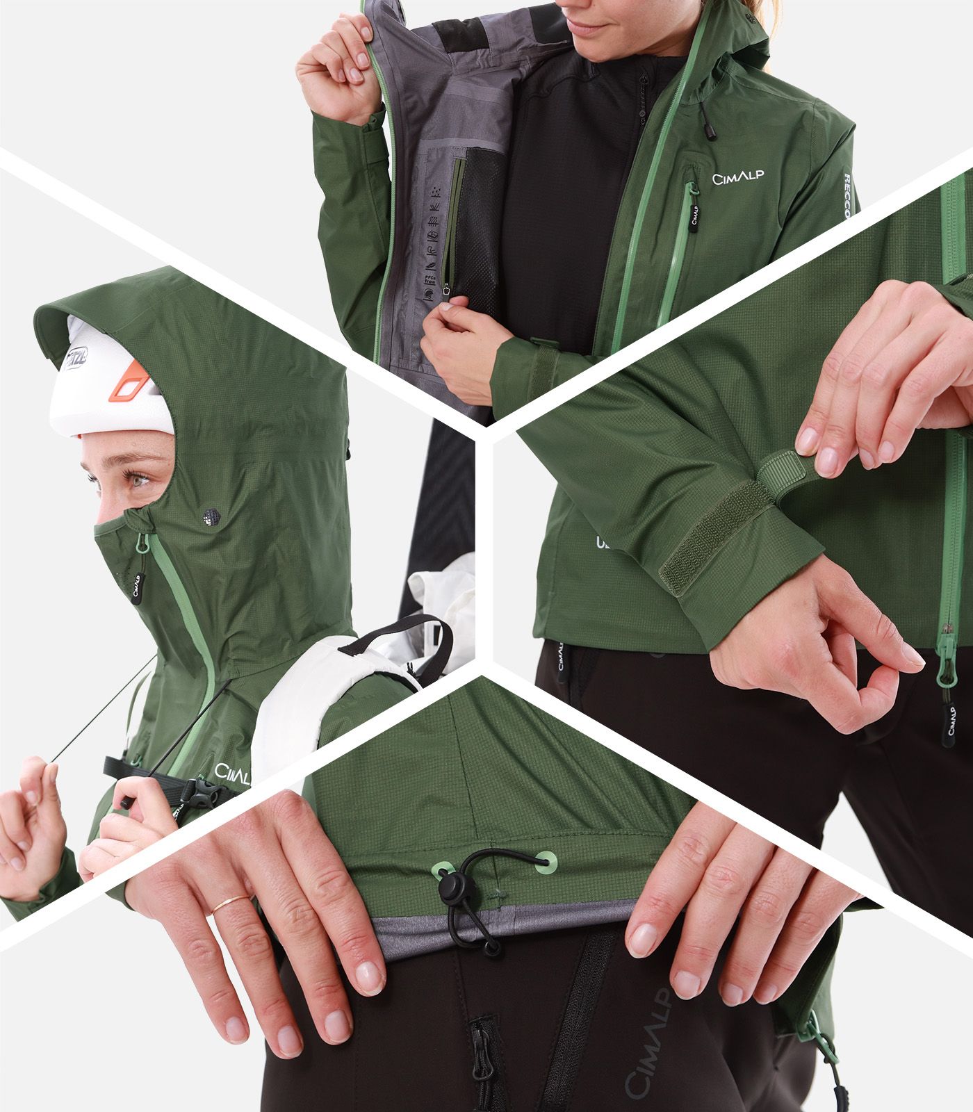 LIGHT & WATERPROOF ULTRASHELL® JACKET