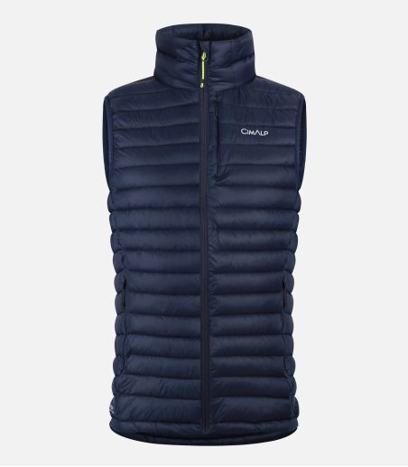 Men's Warm and Lightweight Down Jacket | CIMALP®