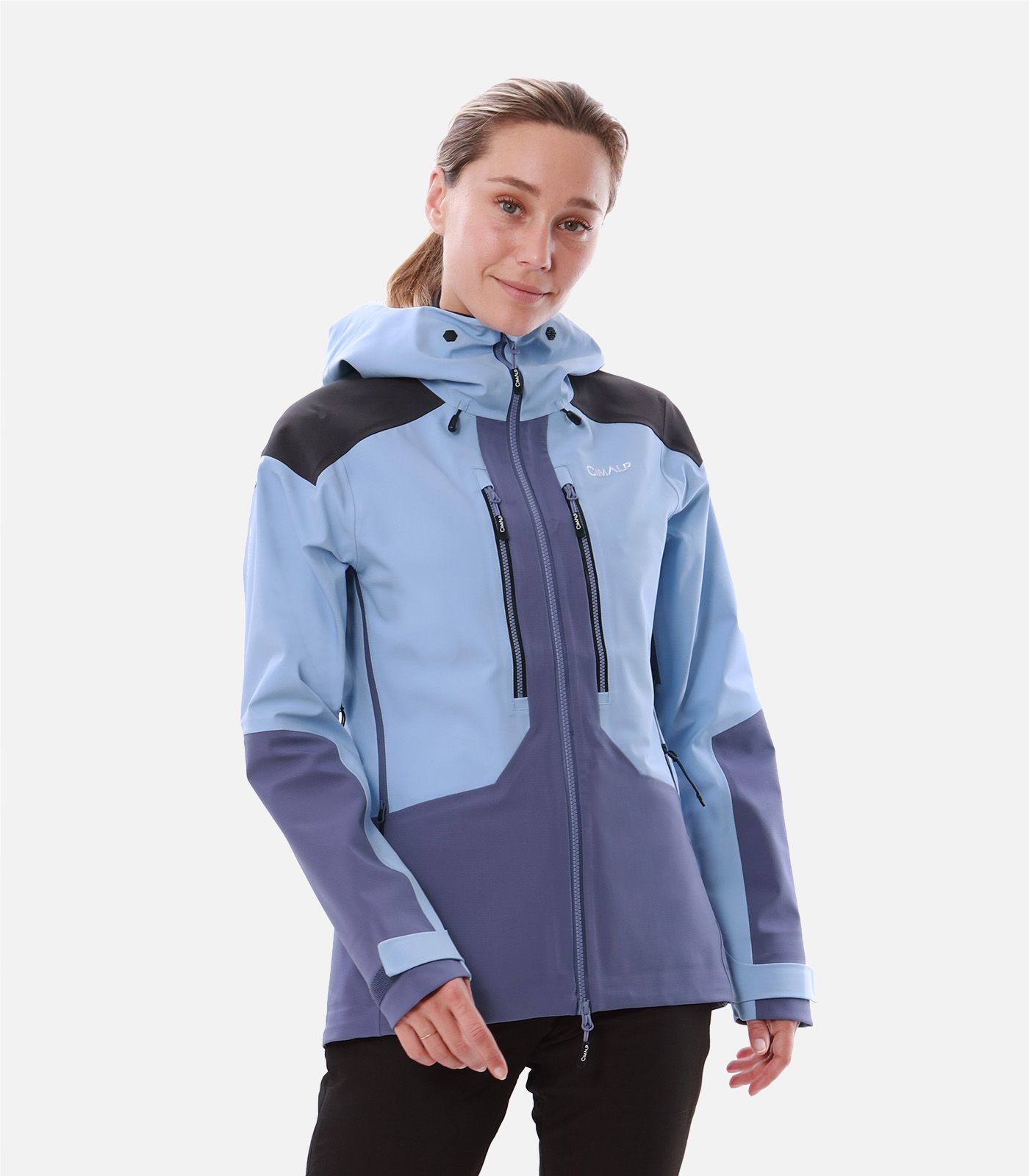 Veste imperméable et résistante avec membrane Ultrashell®