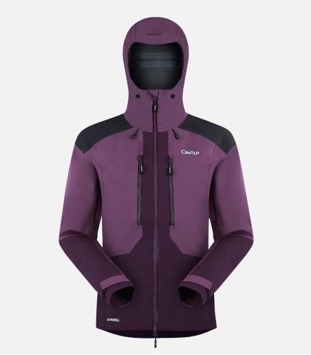 Women's performance Hiking jacket | CIMALP®