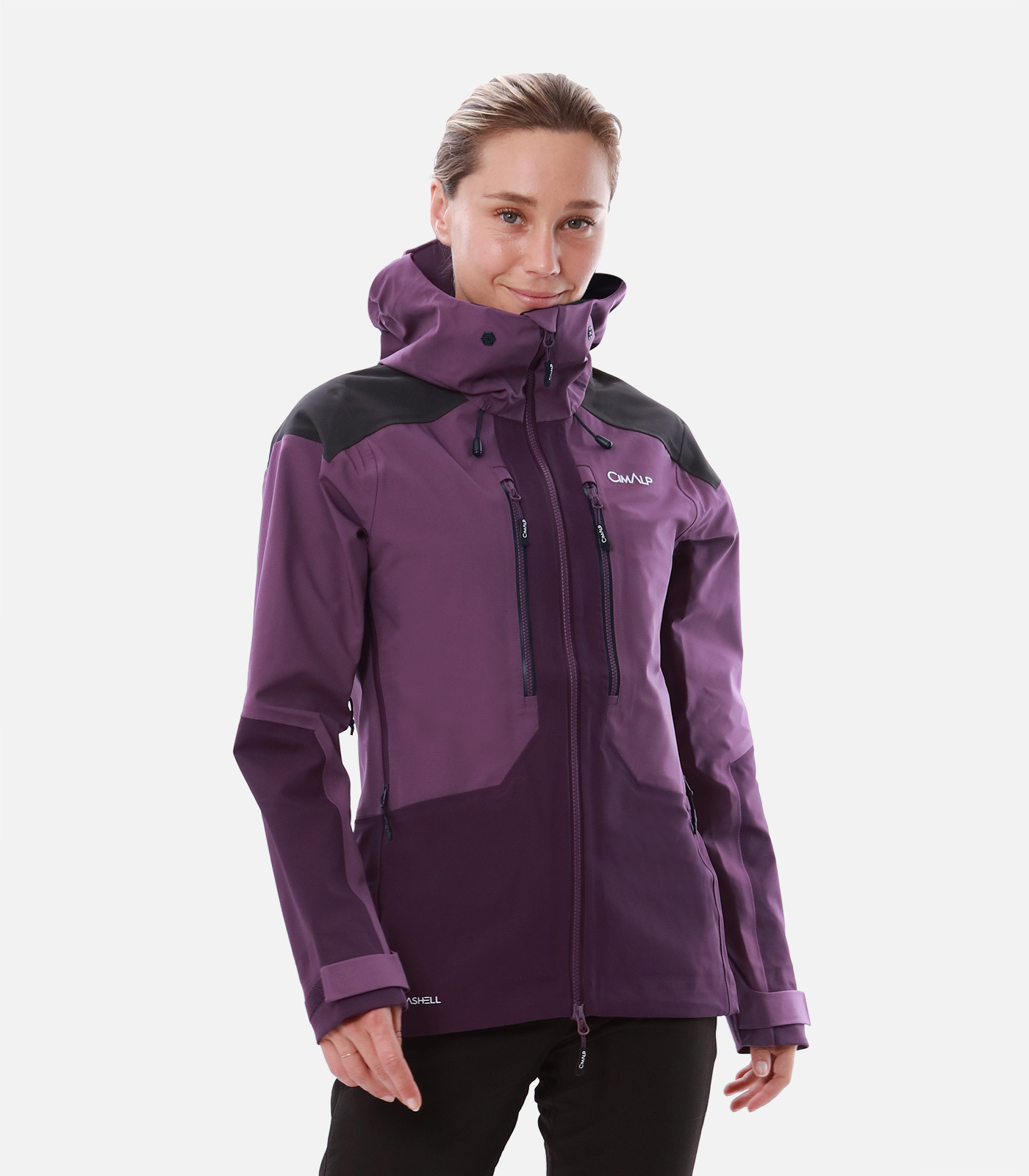 Guscio Ultrashell® impermeabile e traspirante