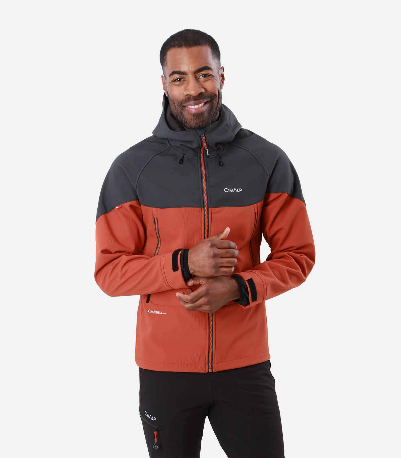 Veste Softshell 3 couches Ultra-résistante