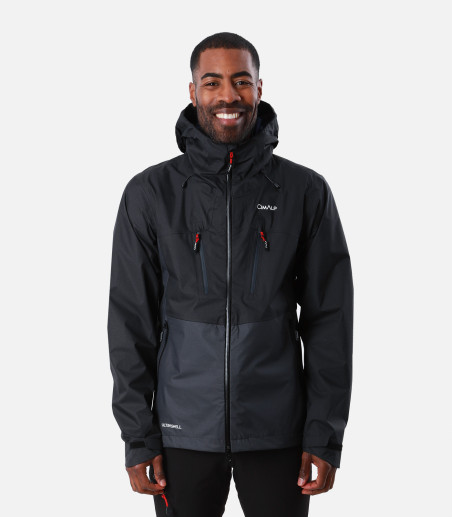Waterproof Ultrashell® Hiking Jacket