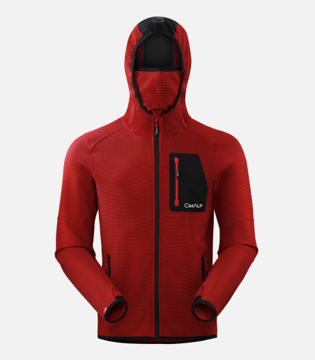 Midlayer 3D-Flex Strong® in pile