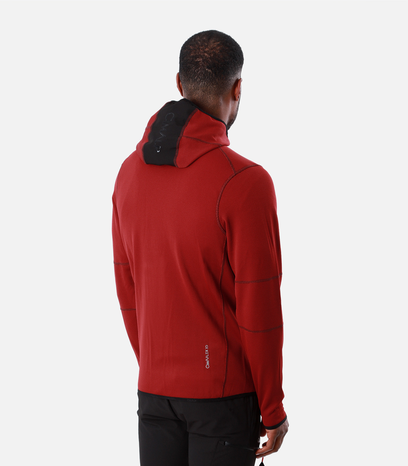 Midlayer 3D-Flex Strong® in pile