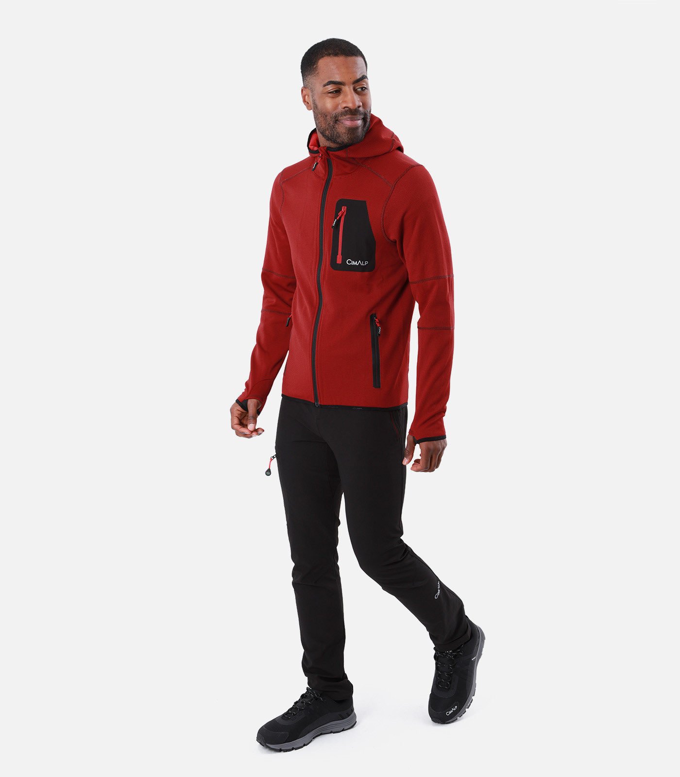 Midlayer 3D-Flex Strong® in pile