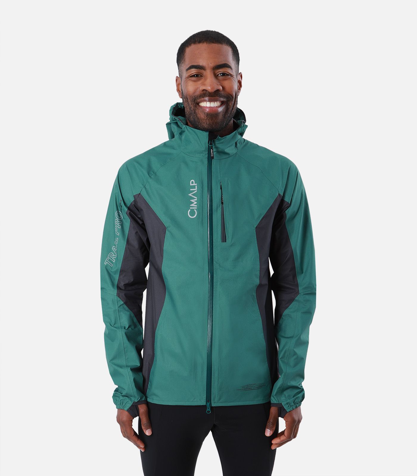 Giacca Ultrashell® da Trail Running