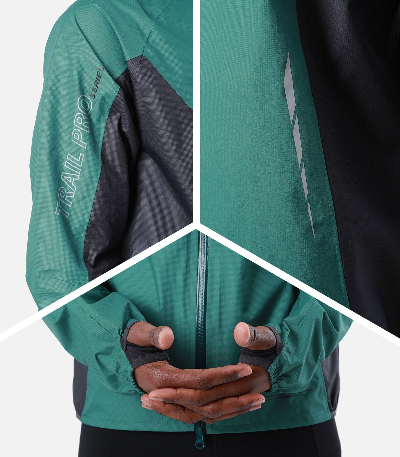 Giacca Ultrashell® da Trail Running