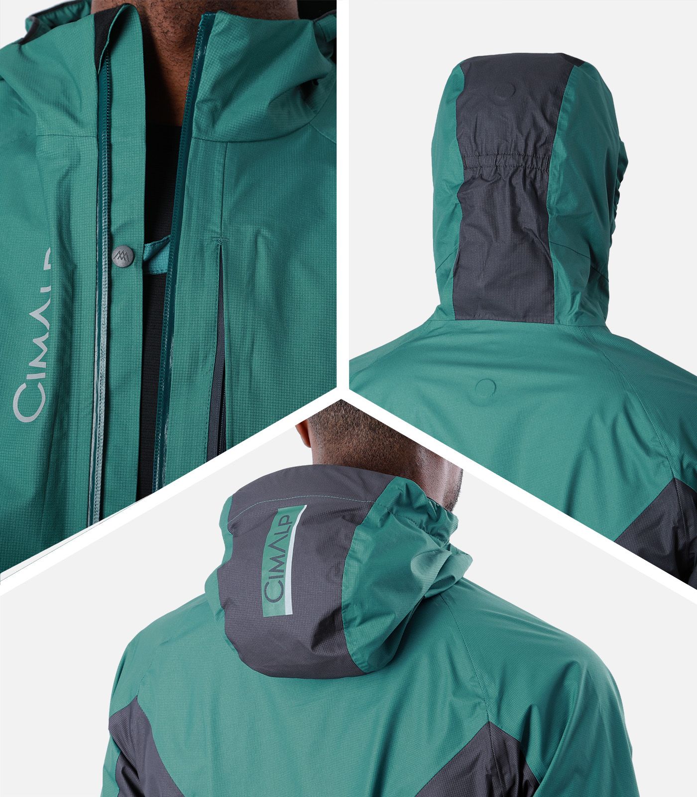 Giacca Ultrashell® da Trail Running