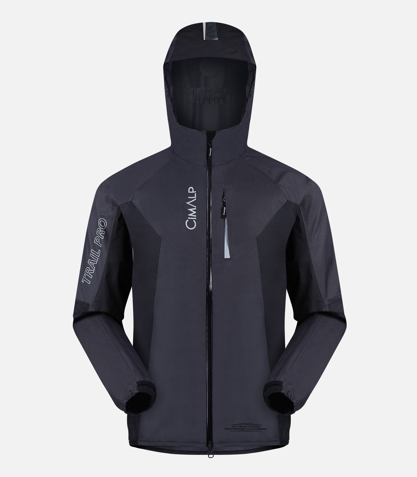 Cimalp Cortavientos Ligero Trail Running Chaqueta De Trail Running