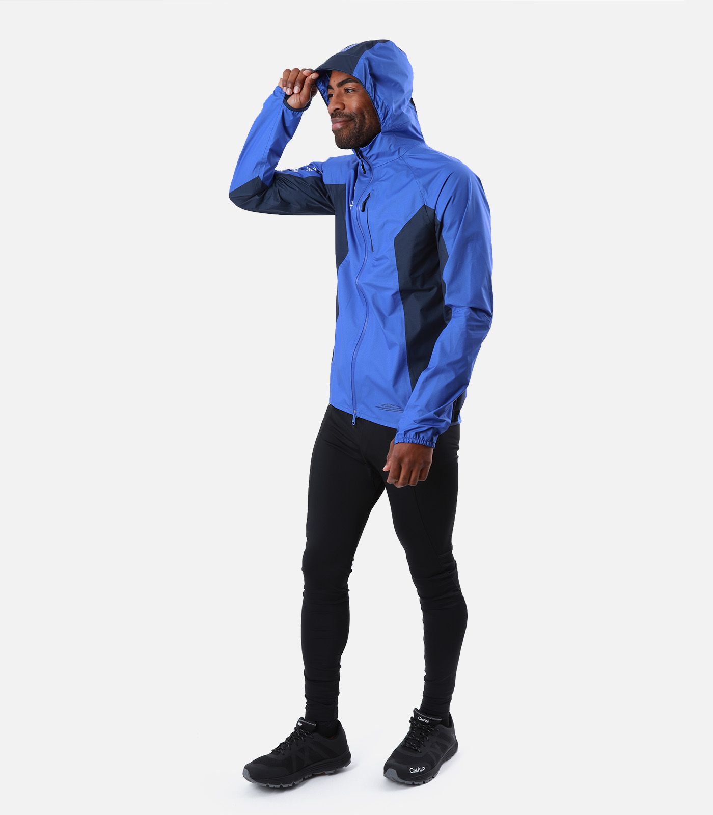 Veste de trail imper-respirante Ultrashell® 3 couches