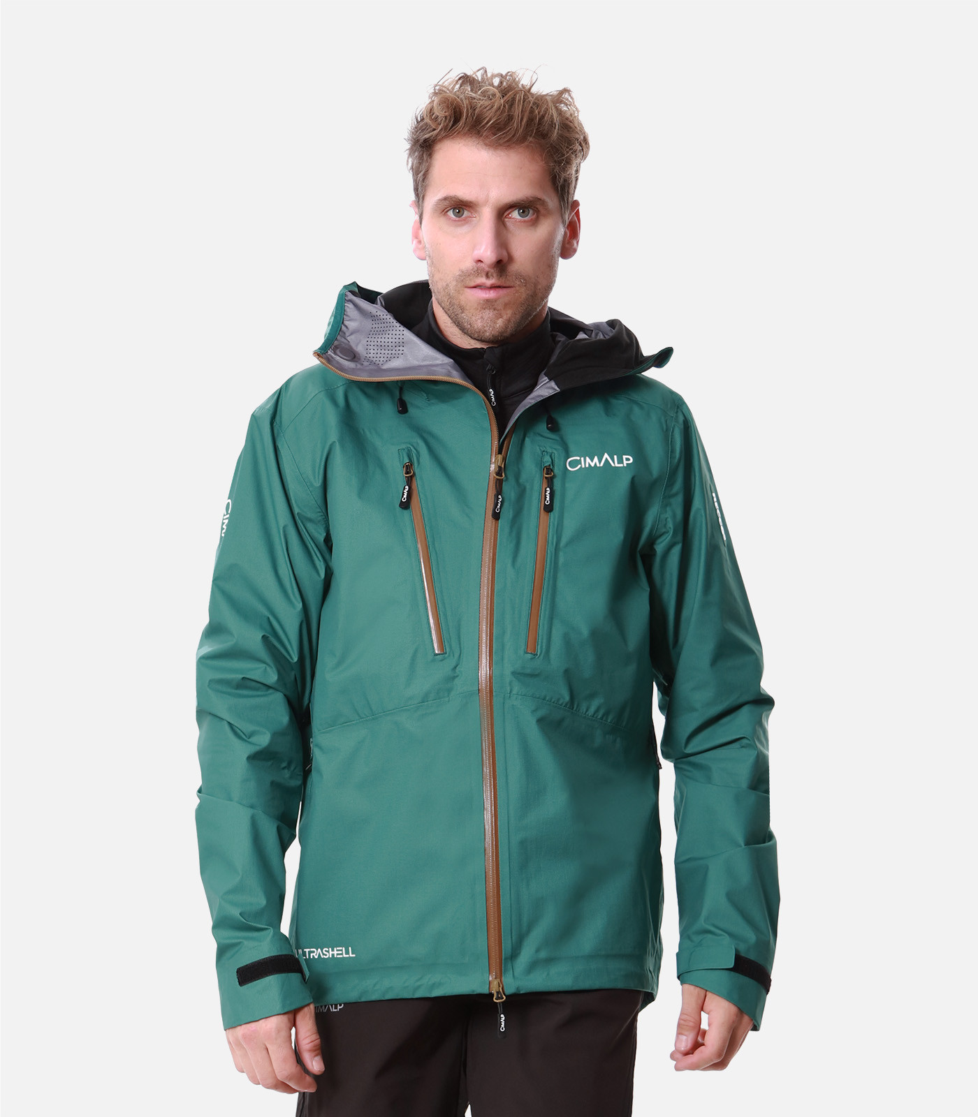 LIGHT & WATERPROOF ULTRASHELL® JACKET