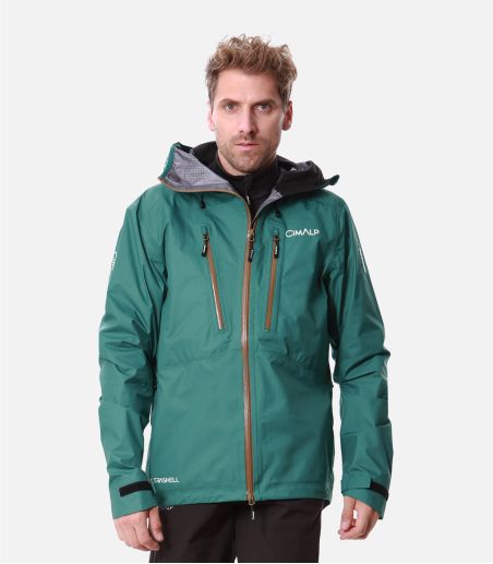 Veste imperméable et légère Membrane Ultrashell®