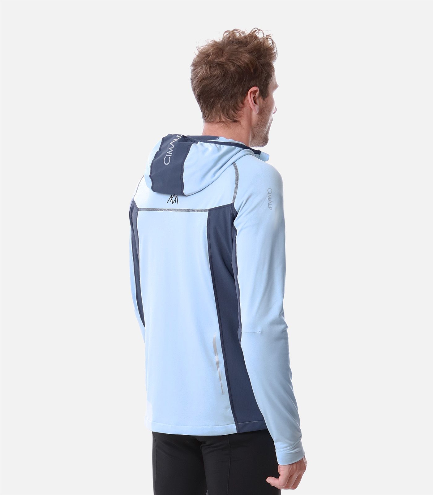Chaqueta de Trail Running térmica