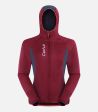 Burgundy color
