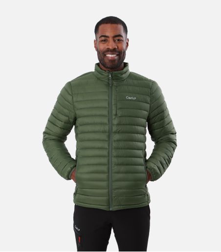 Synthetische Daunenjacke aus CIMALOFT®