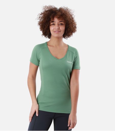 Camiseta multisport de secado ultrarrápido