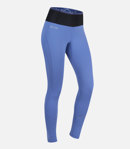 Trailrunning-Leggings + Multi-Pocket-Gürtel