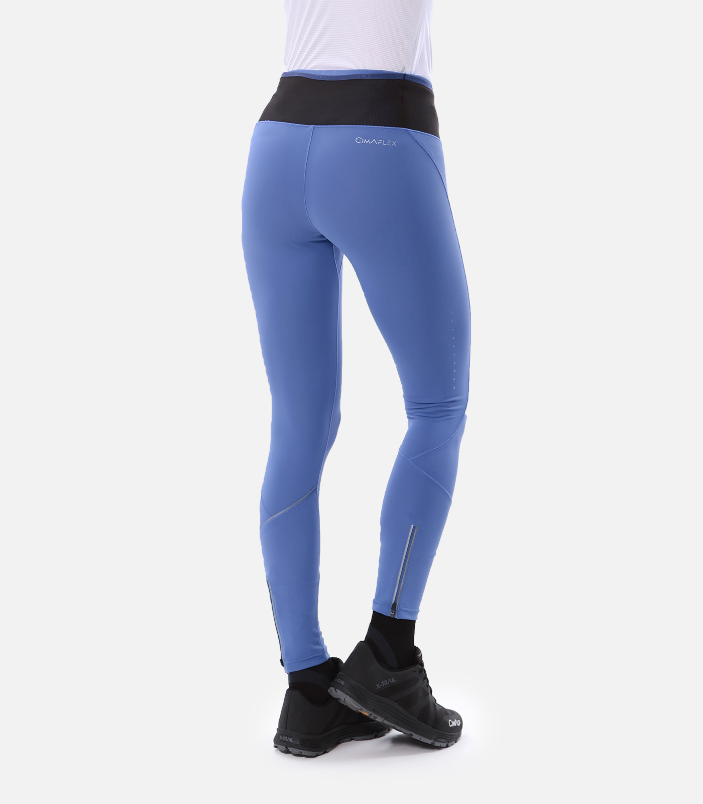 Malla de Trail Running + cinturón multibolsillos