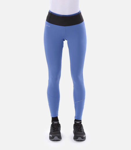 Trailrunning-Leggings + Multi-Pocket-Gürtel