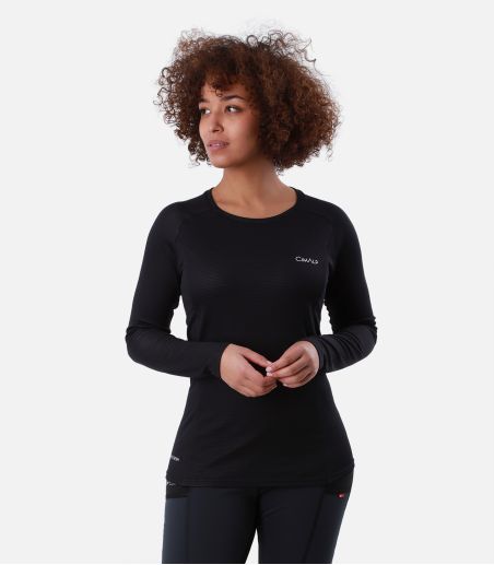 Long-sleeved Fast Drying sports T-Shirt