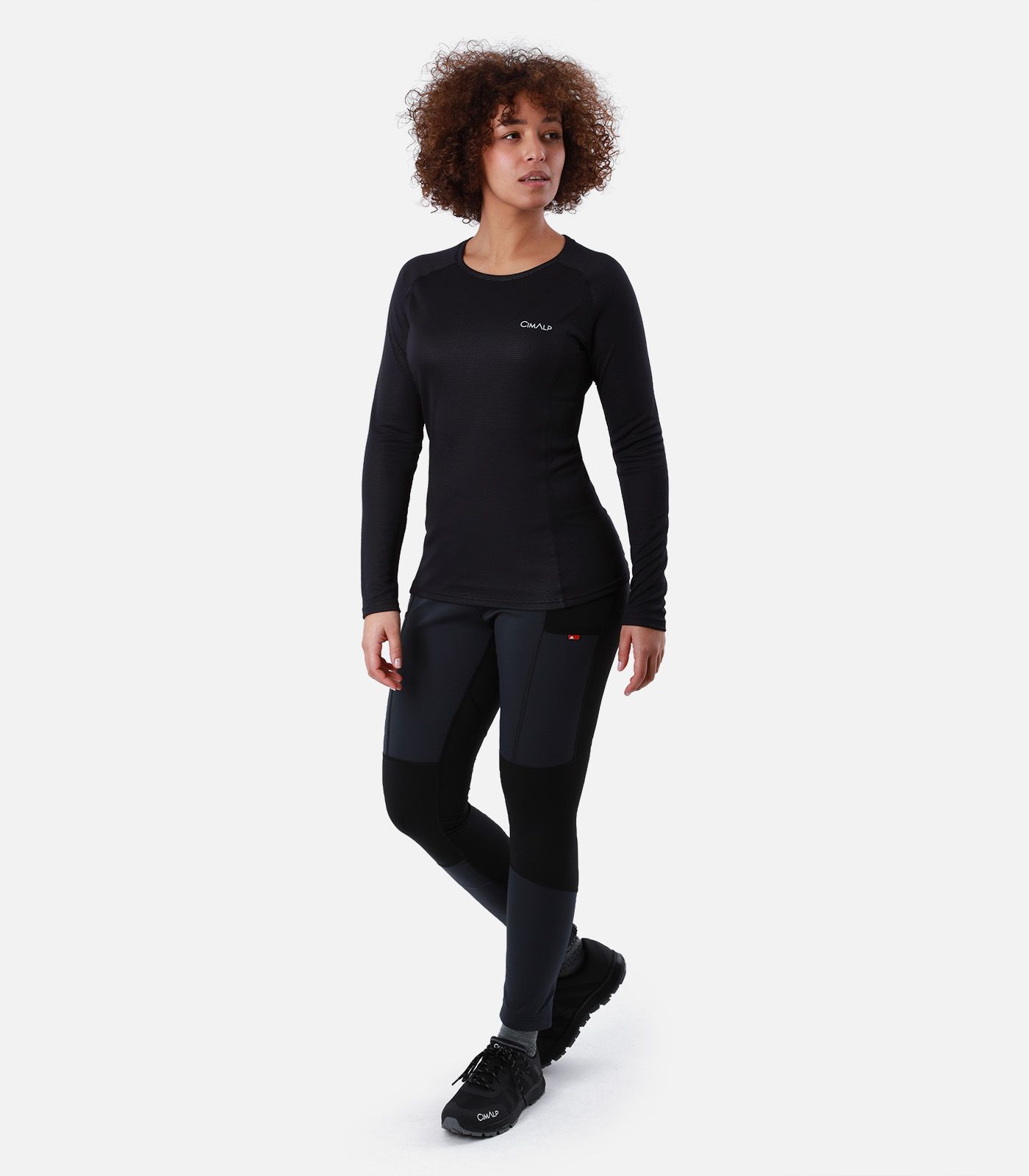 Long-sleeved Fast Drying sports T-Shirt