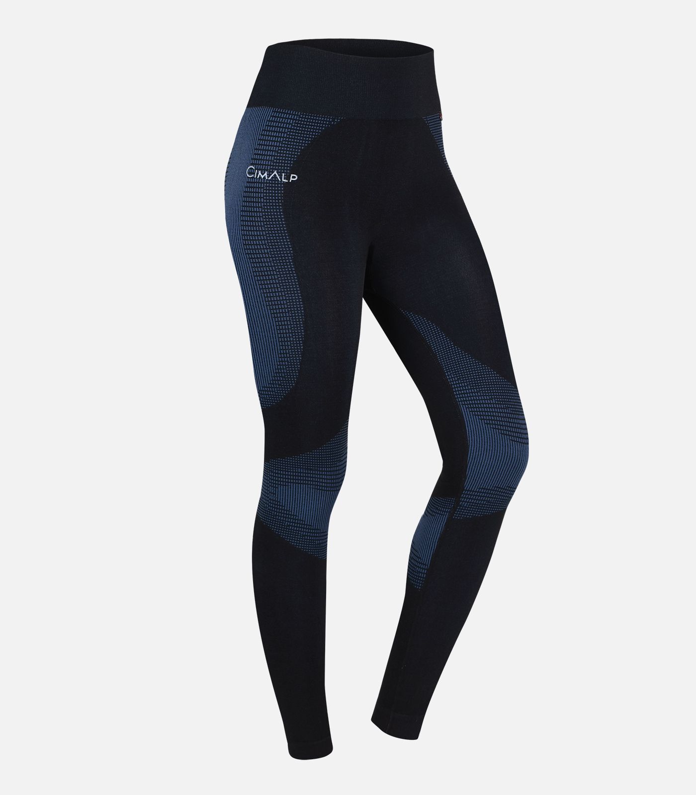 Warme Thermo-Leggings mit Seide Warme Thermo-Leggings mit Seide