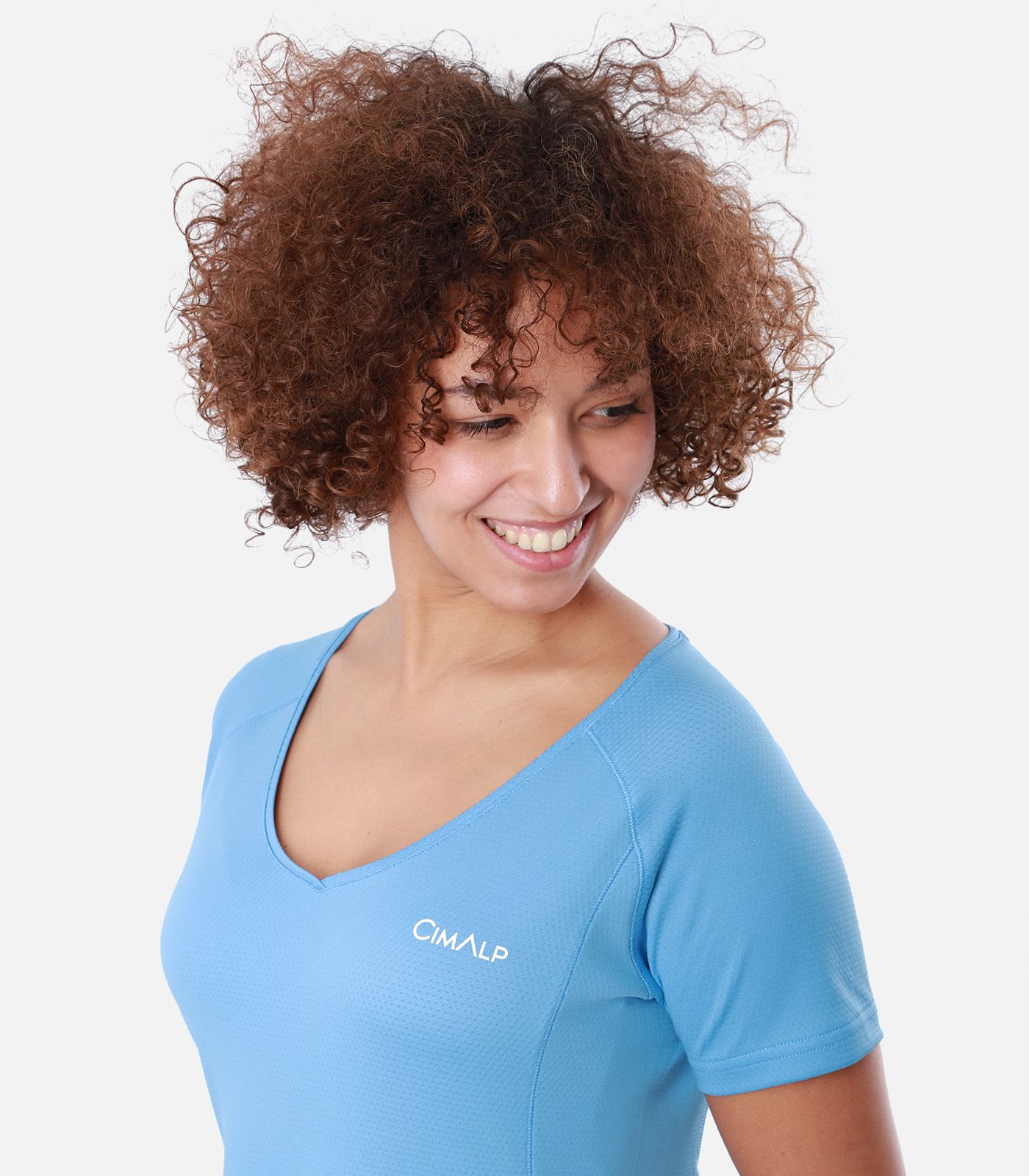 T-shirt multi-sports séchage ultra-rapide