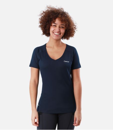 T-shirt multi-sports séchage ultra-rapide