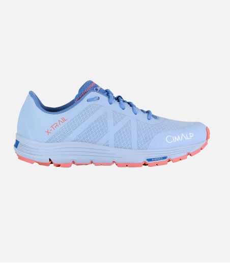 Zapatillas de trail running ligeras y dinámicas VIBRAM® XST