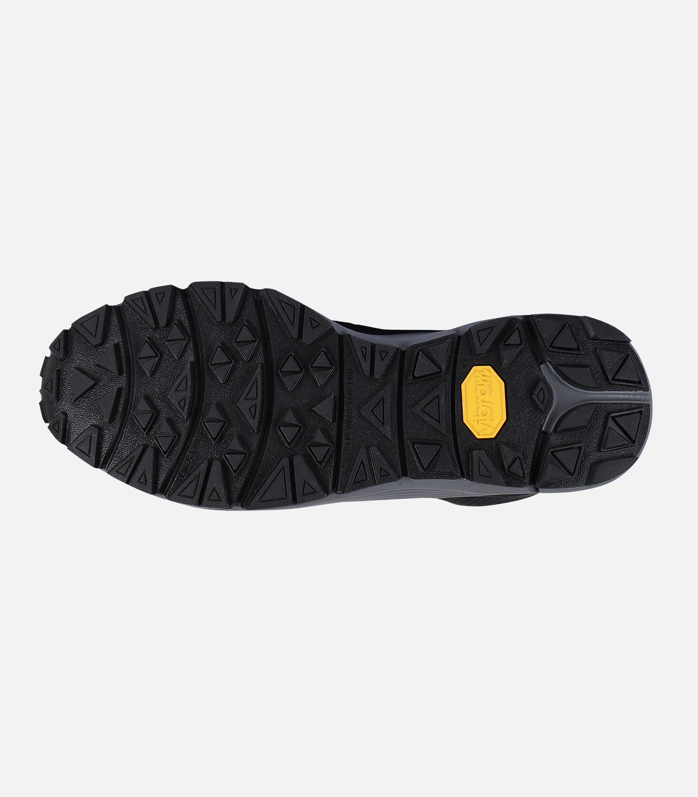Waterproof HIKING SHOES - Vibram Sole
