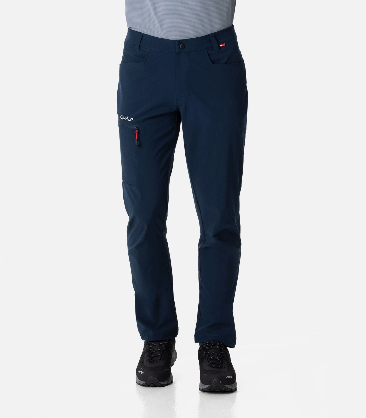 Pantalón de senderismo ligero y elástico
