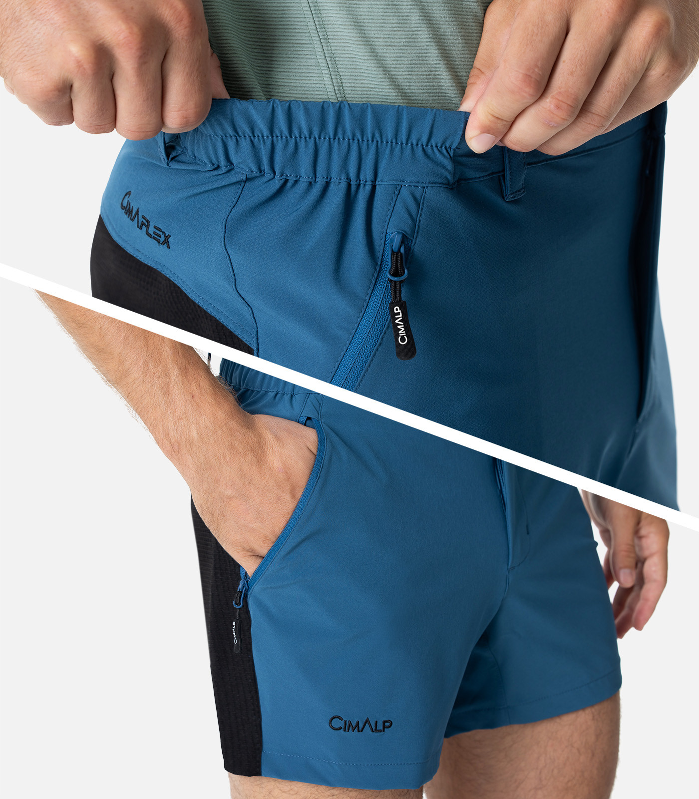 Wandershorts für Herren | CIMALP®