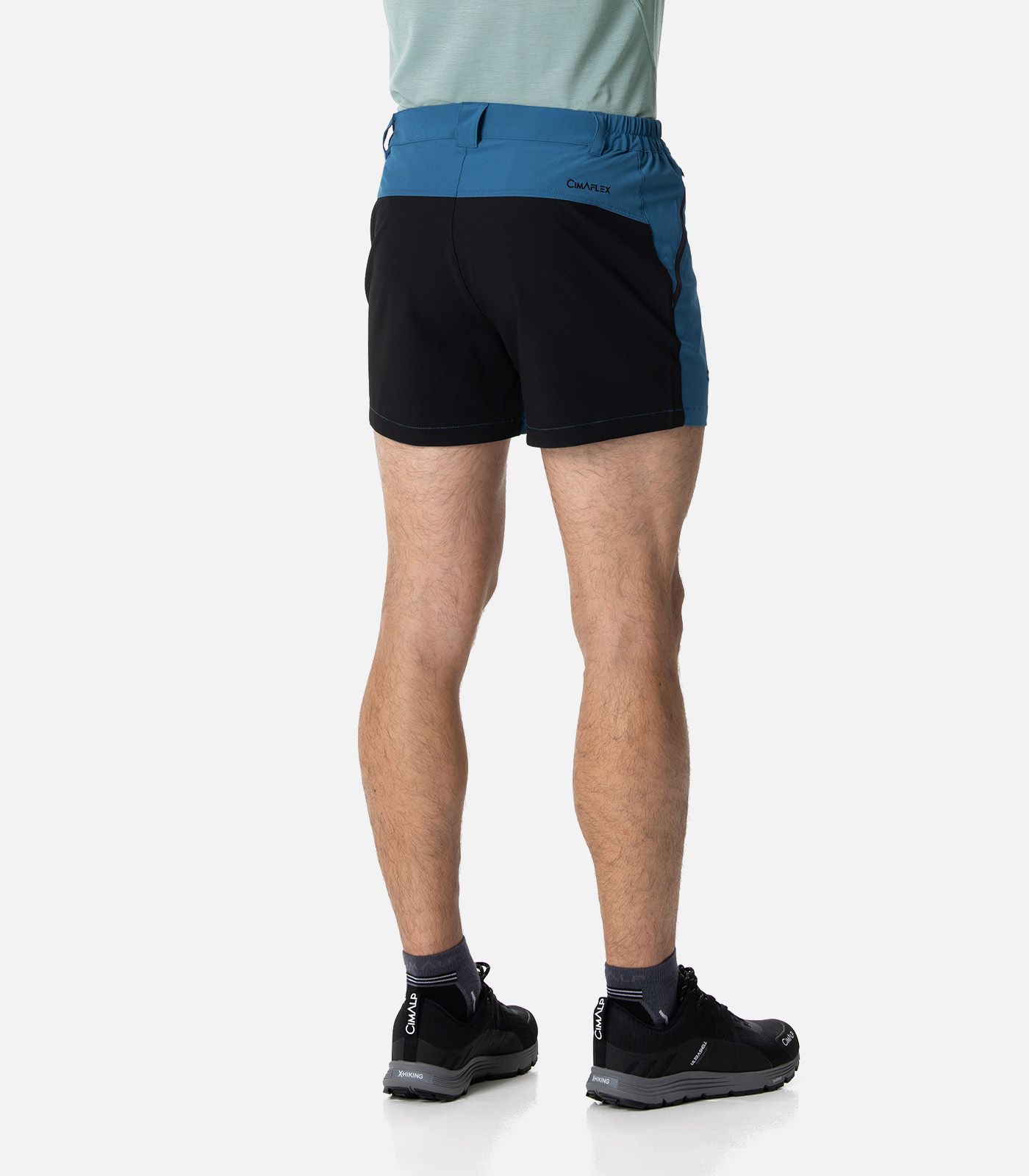 Pantaloncini corti elasticizzati CIMAFLEX® -Con rinforzi