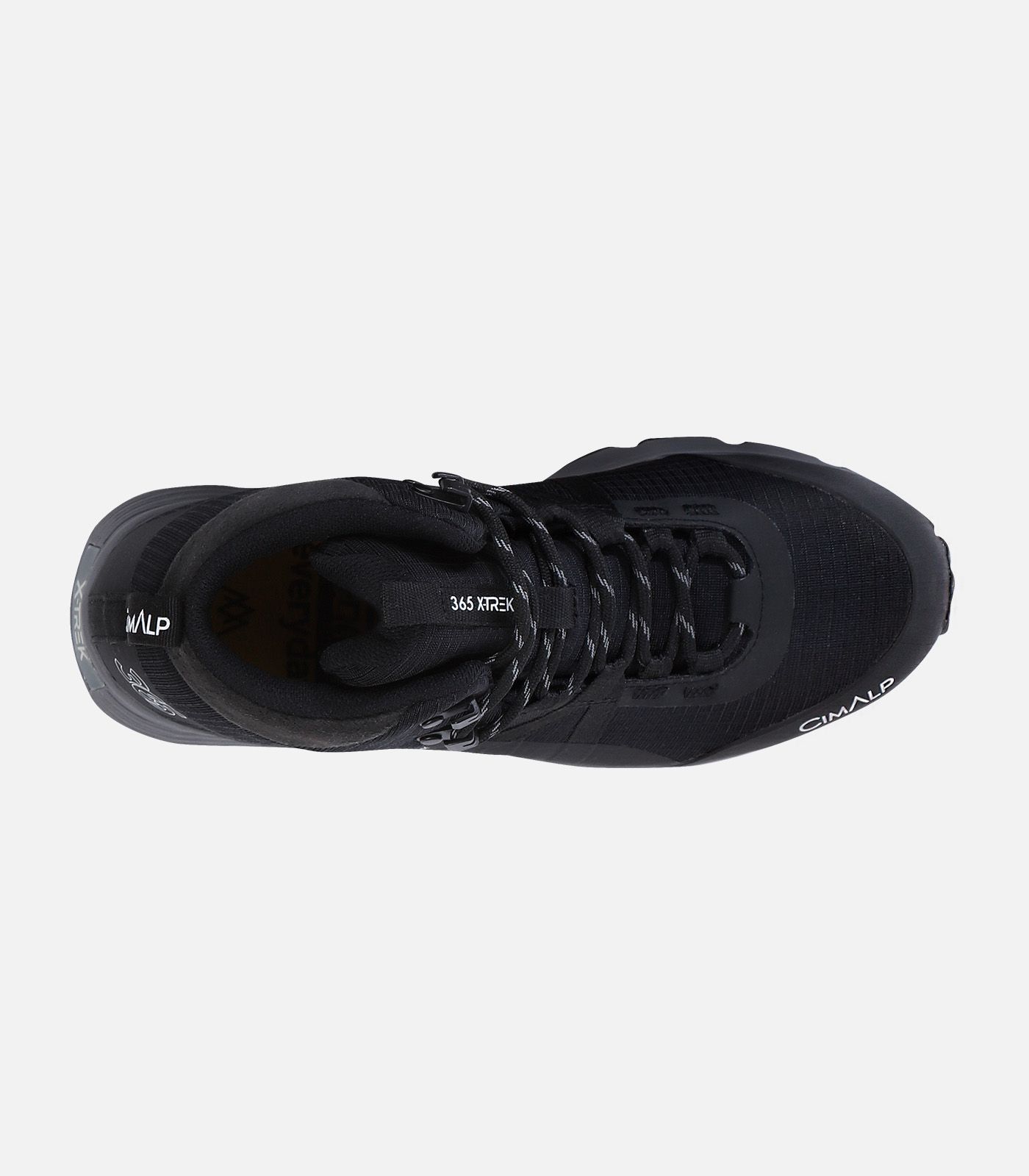 All-season Hiking shoes - Ultrashell membrane & Vibram outsole