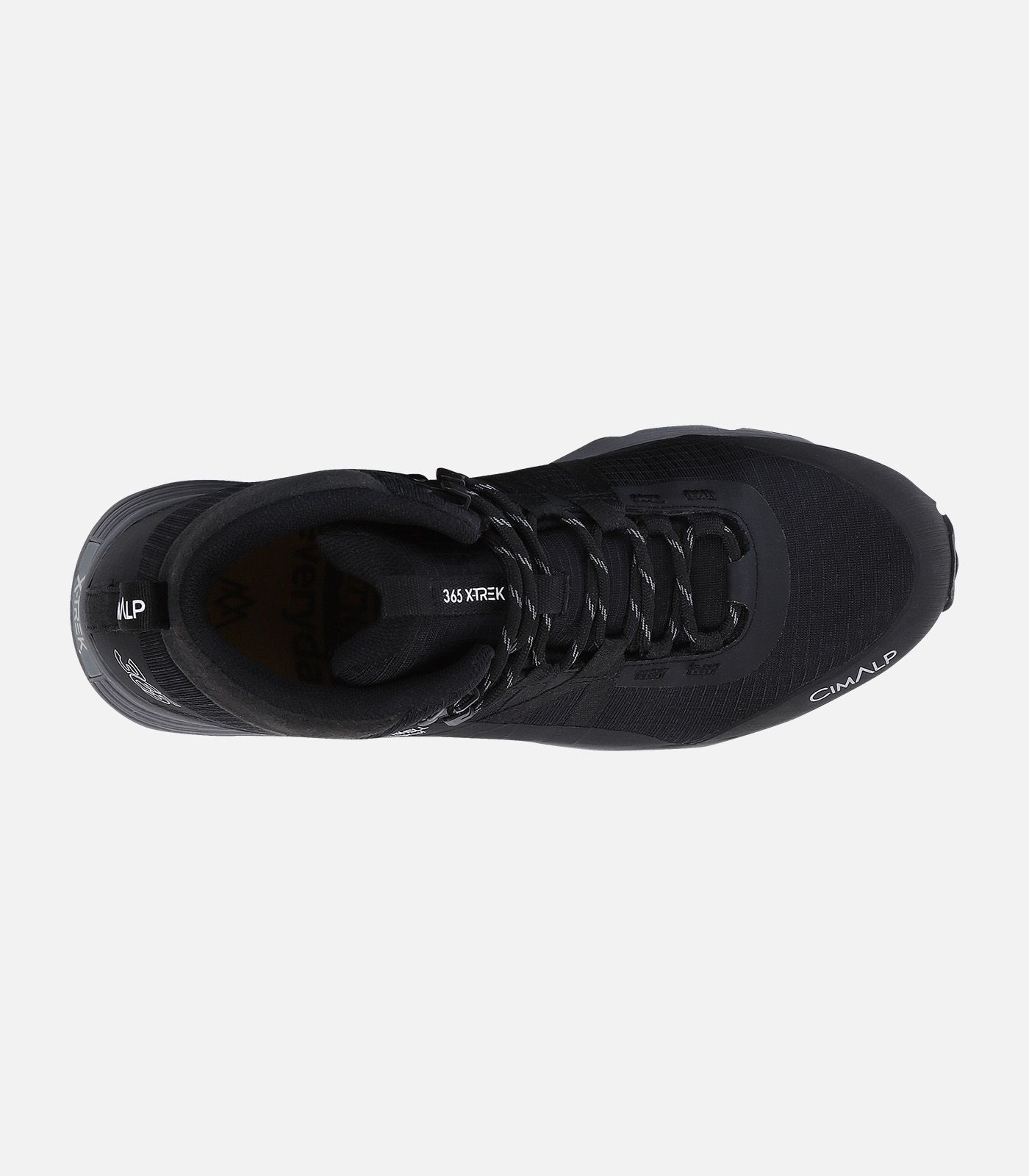Waterproof HIKING SHOES - Vibram Sole