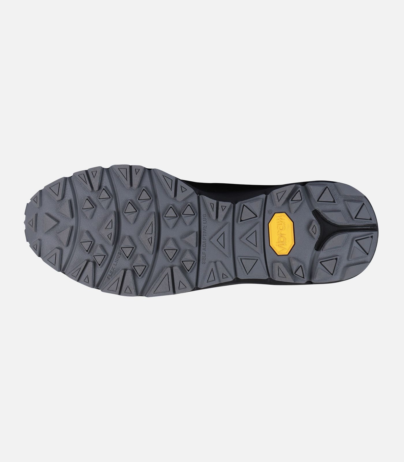 VIBRAM MEGAGRIP TRAIL RUNNING SHOES