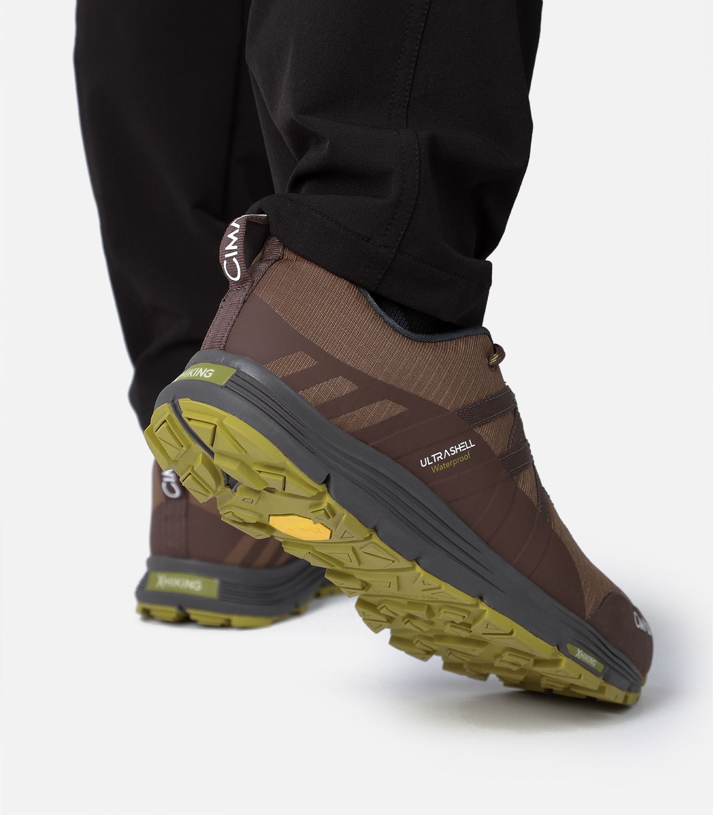 Chaussures de randonnée Ultrashell® semelles Vibram®