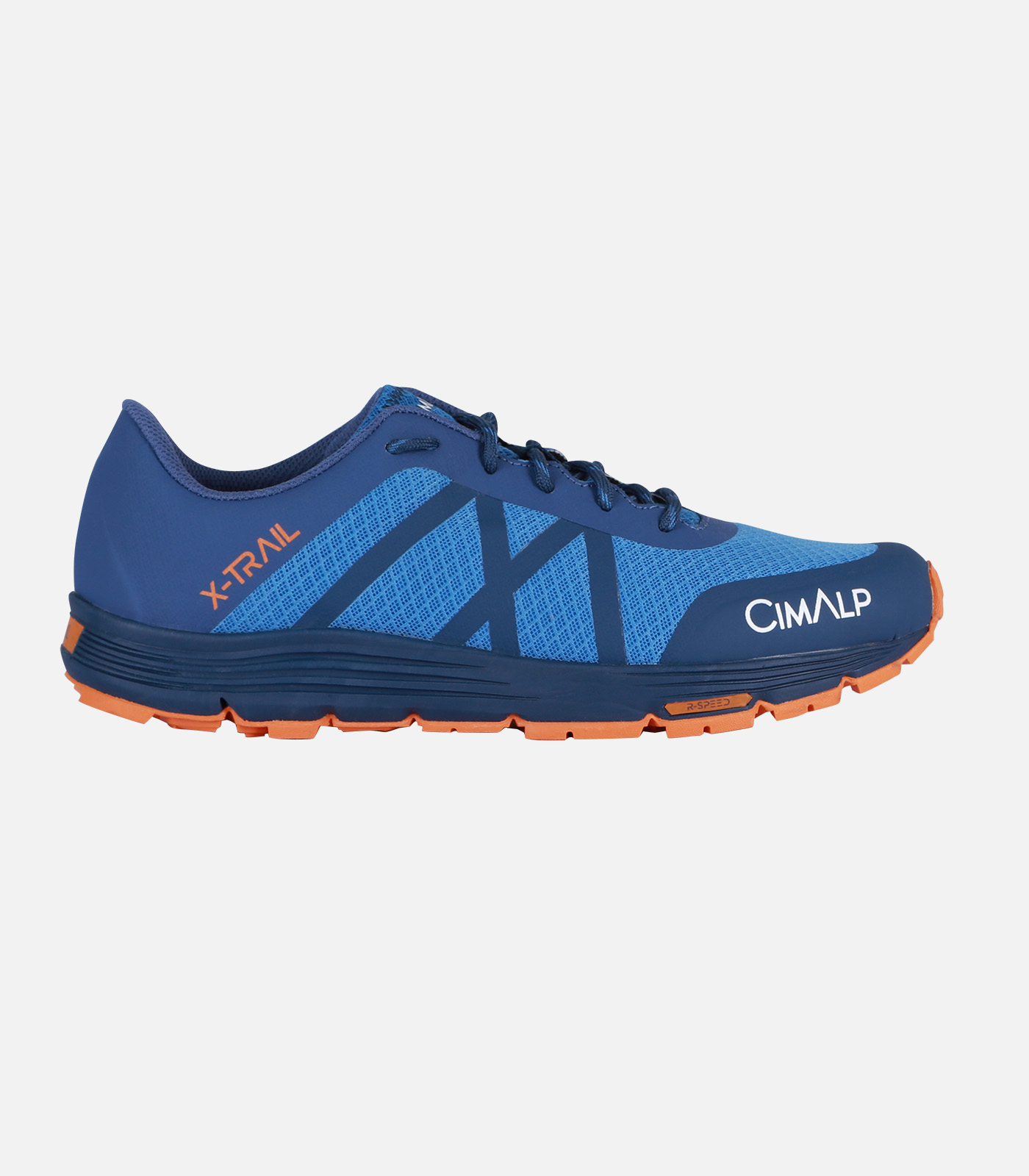 Zapatillas de trail running para hombre y mujer