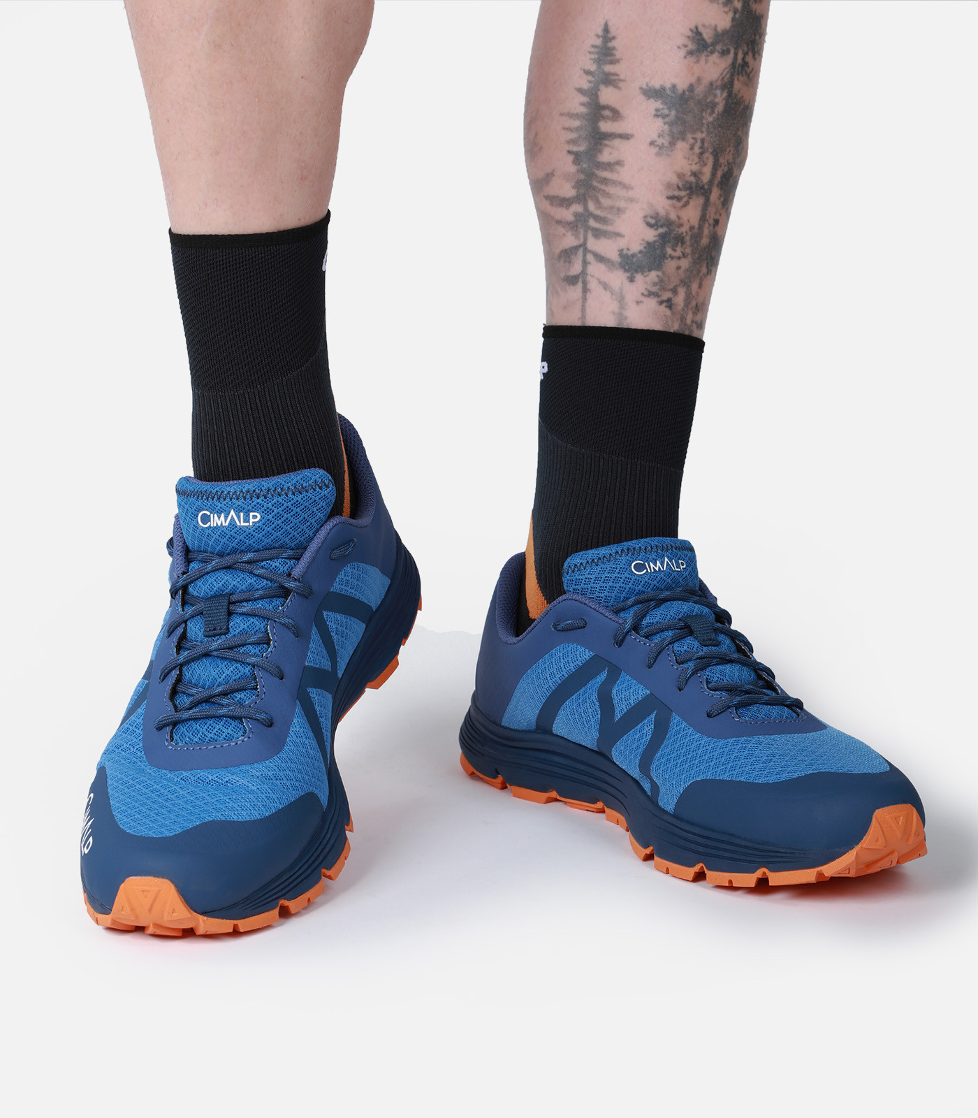 Scarpe da TRAIL RUNNING leggere e dinamiche con suola VIBRAM® XST