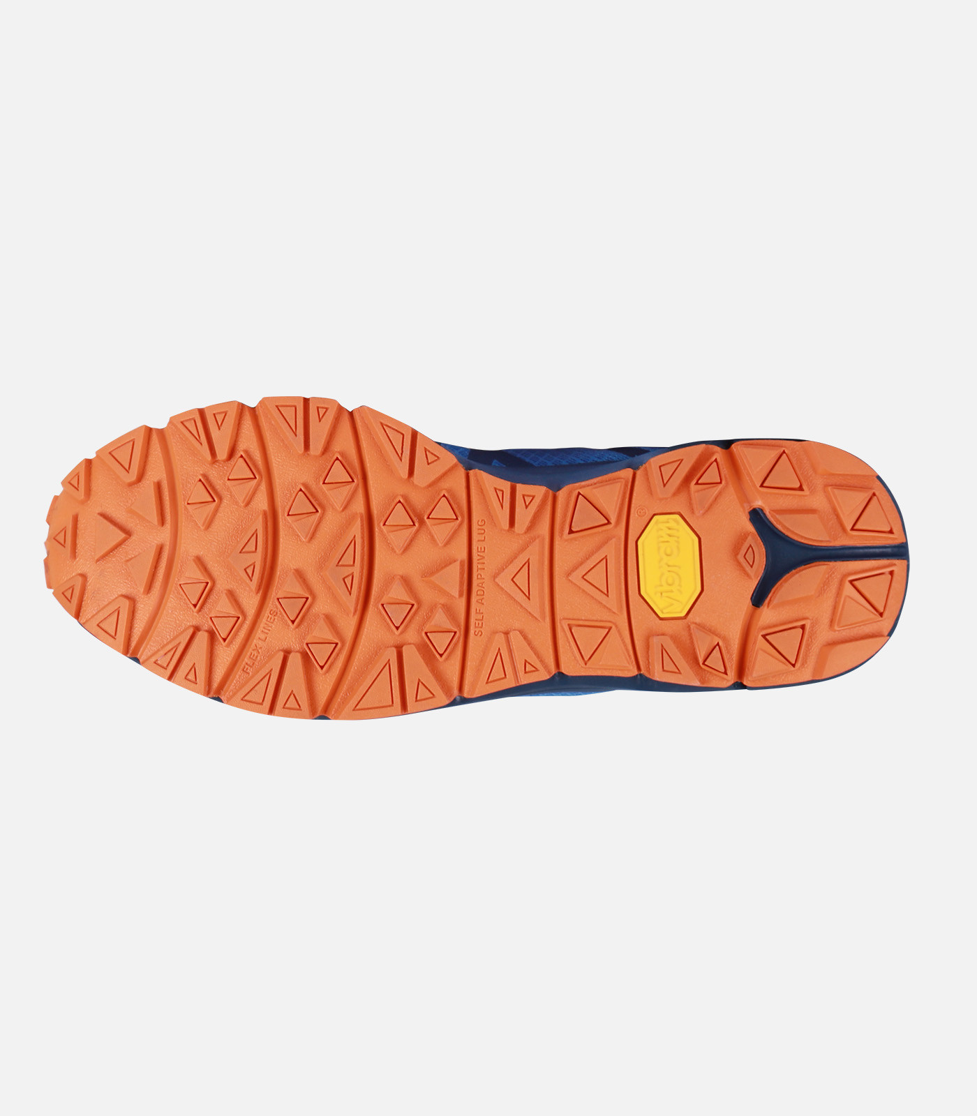 Scarpe da TRAIL RUNNING leggere e dinamiche con suola VIBRAM® XST