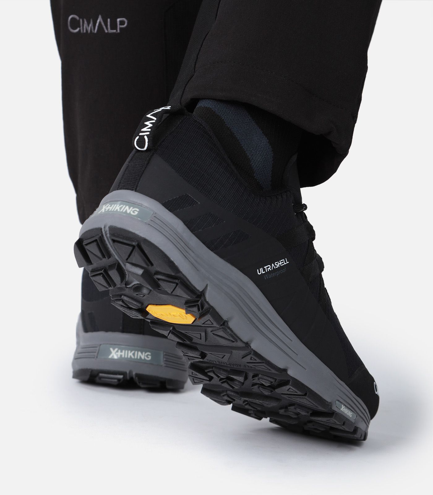 Zapatillas de senderismo Ultrashell® con suela Vibram®