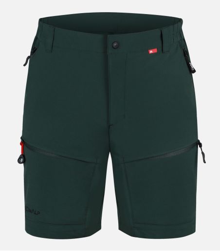 Pantalón medio elástico para senderismo y viaje