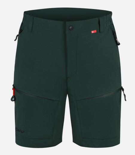 Short mi-long stretch pour la randonnée et le voyage