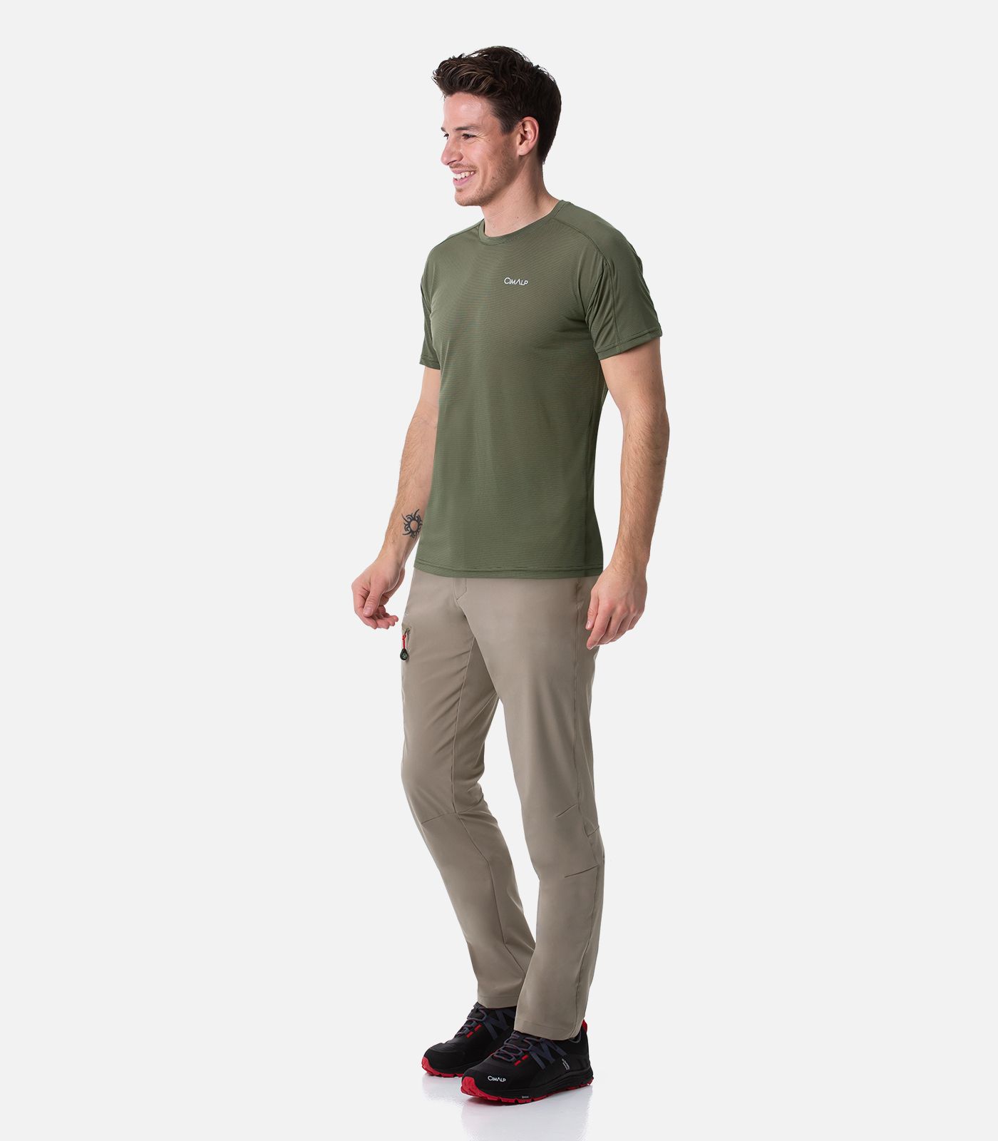 Pantalon de randonnée léger & stretch