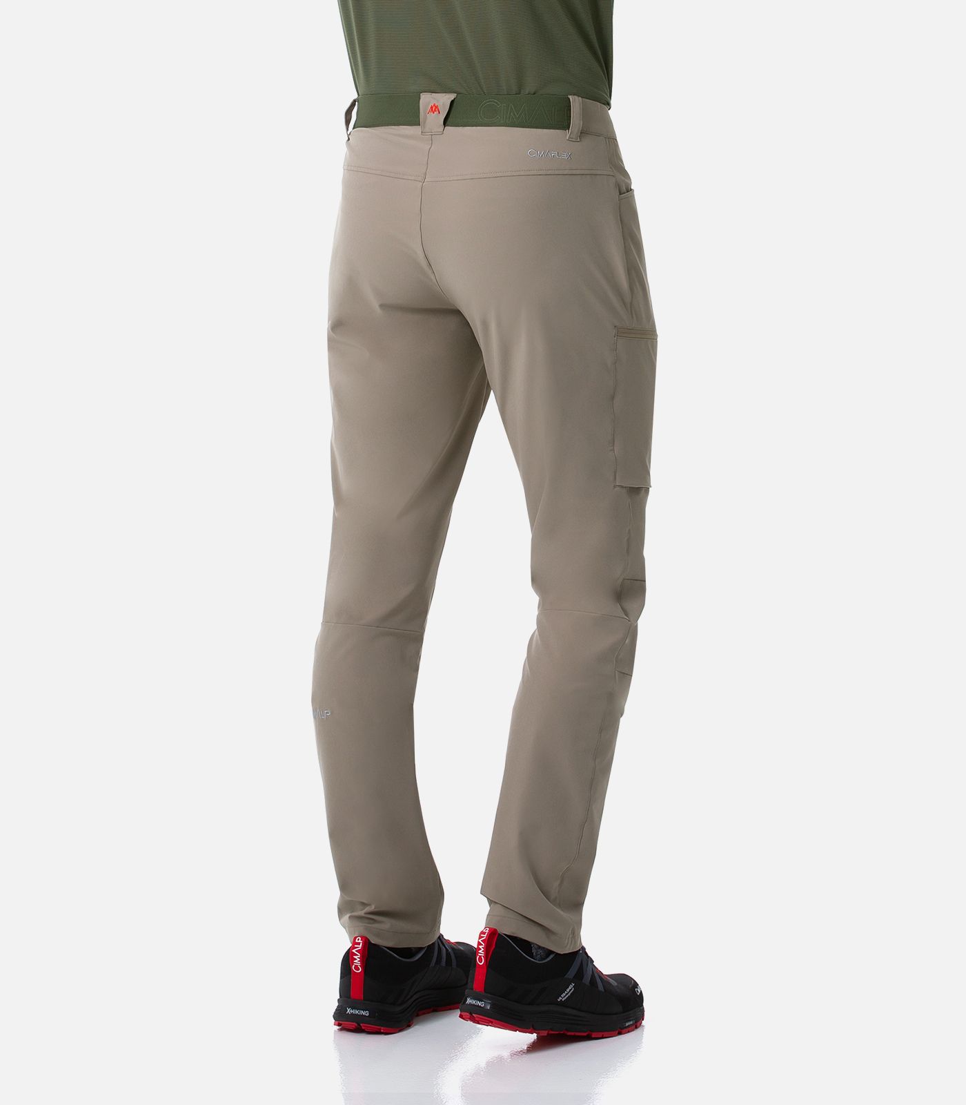 Pantalon de randonnée léger & stretch