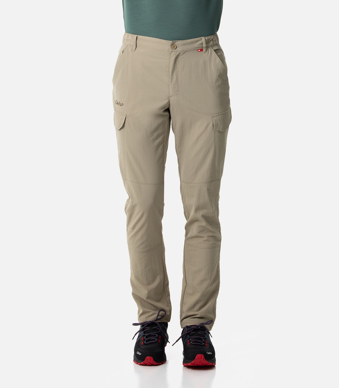 Pantalon léger et résistant de voyage