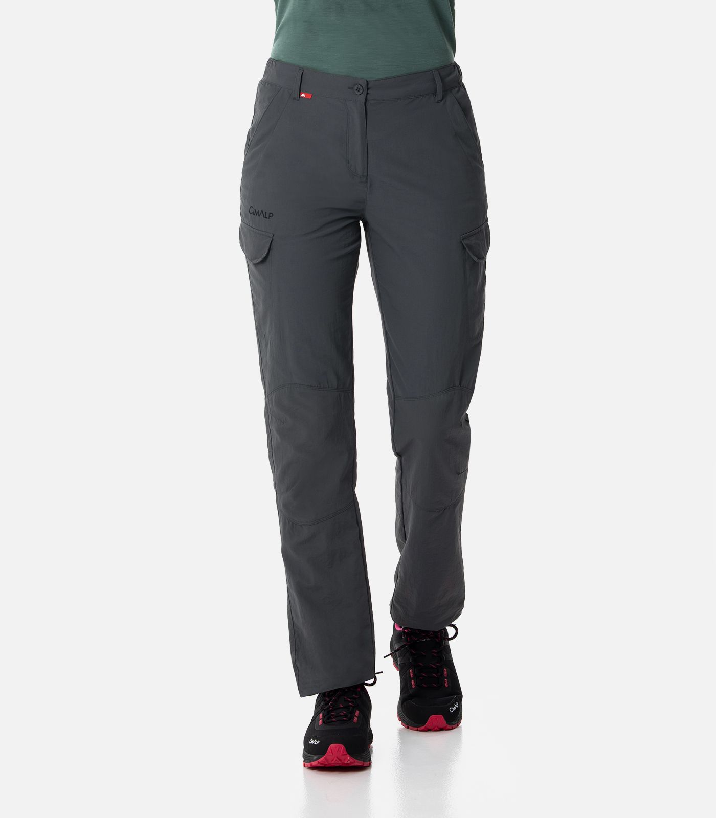 Lightweight Trekking trousers - Short legs