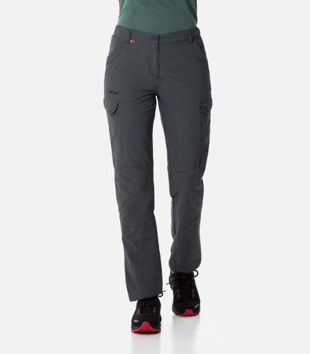 Anti-Mücken-Outdoorhose - Kurzgröße