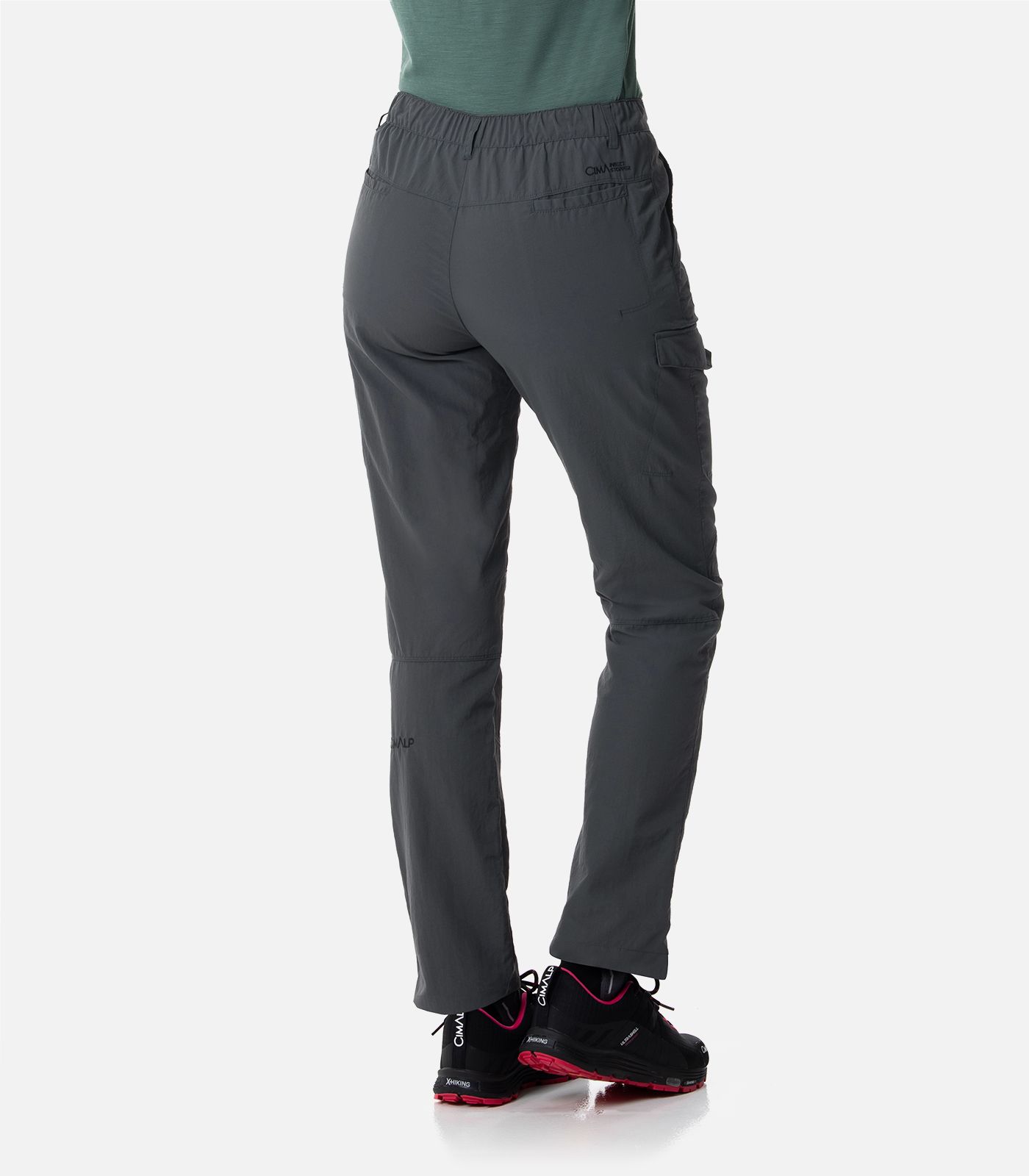 Pantalón de senderismo ligero (piernas cortas)